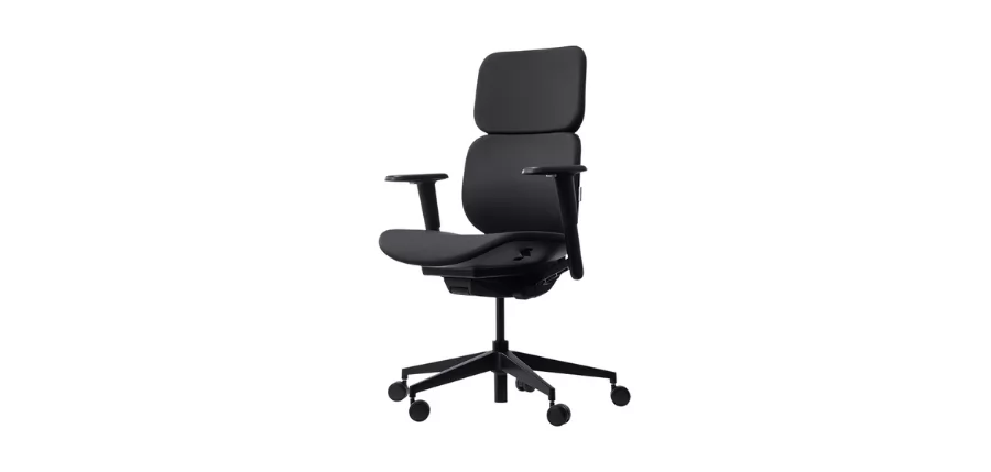 ZUOWE Ergonomic Office Computer Mesh Desk Chair with Built-in Lumbar Support